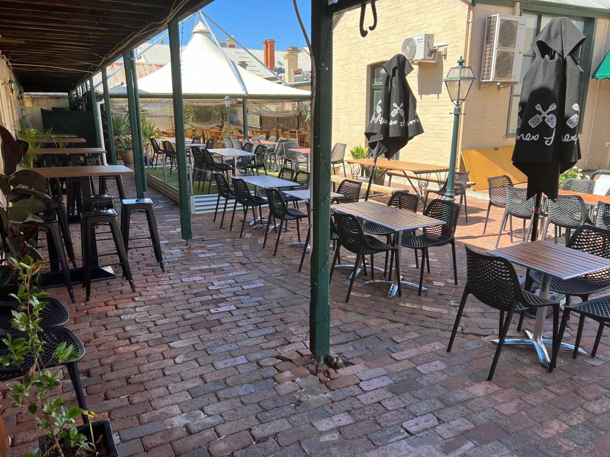 מלון Settlers House יורק מראה חיצוני תמונה